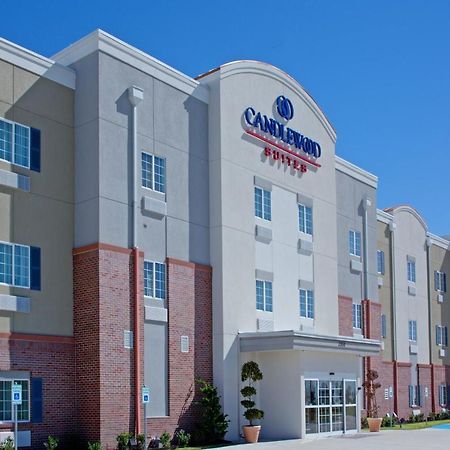 Candlewood Suites League City By Ihg Eksteriør bilde
