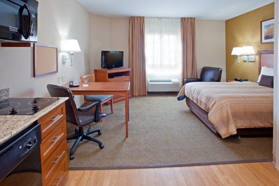 Candlewood Suites League City By Ihg Eksteriør bilde