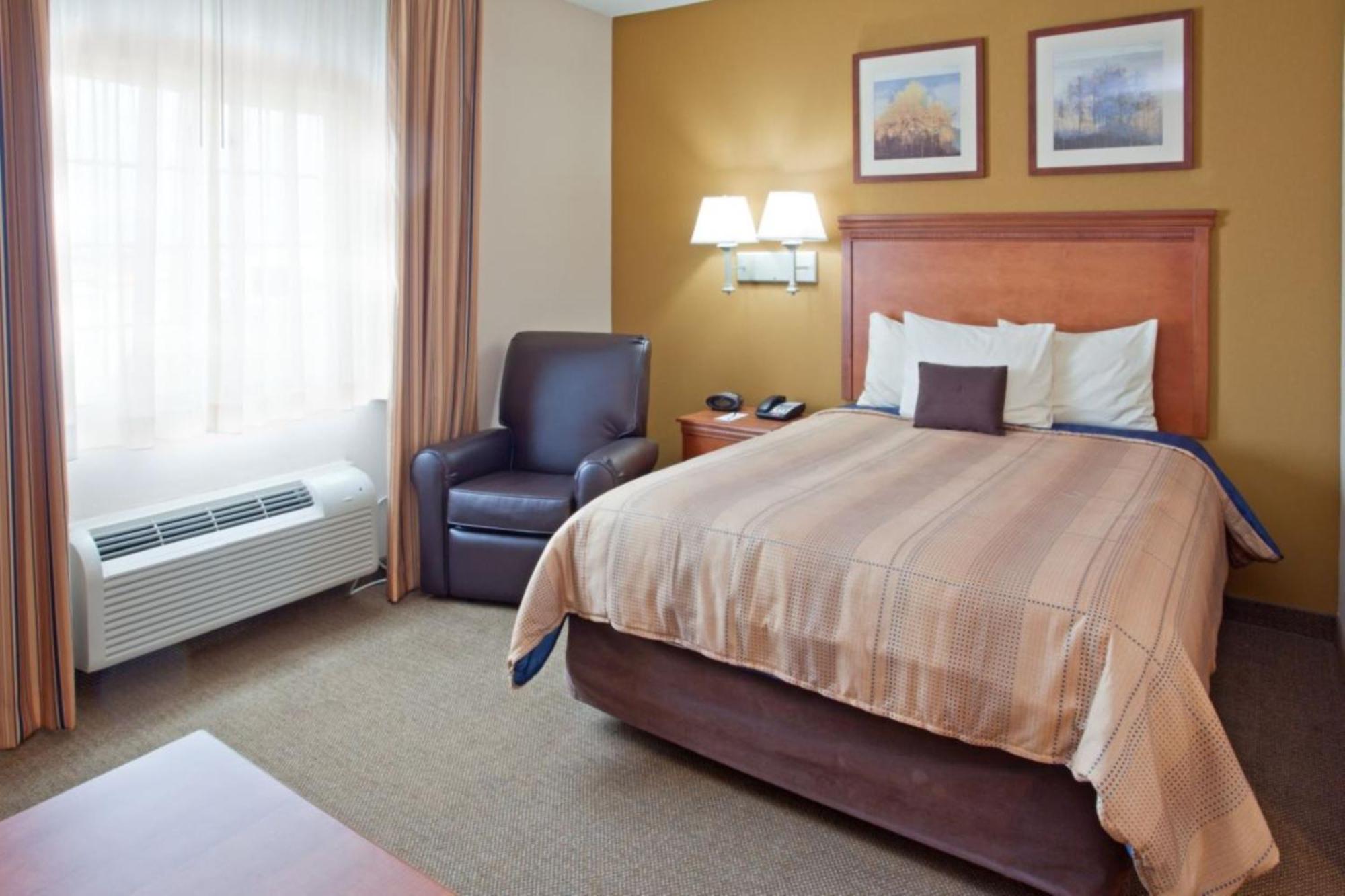 Candlewood Suites League City By Ihg Eksteriør bilde