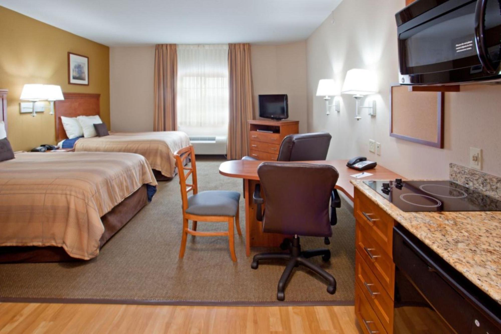 Candlewood Suites League City By Ihg Eksteriør bilde