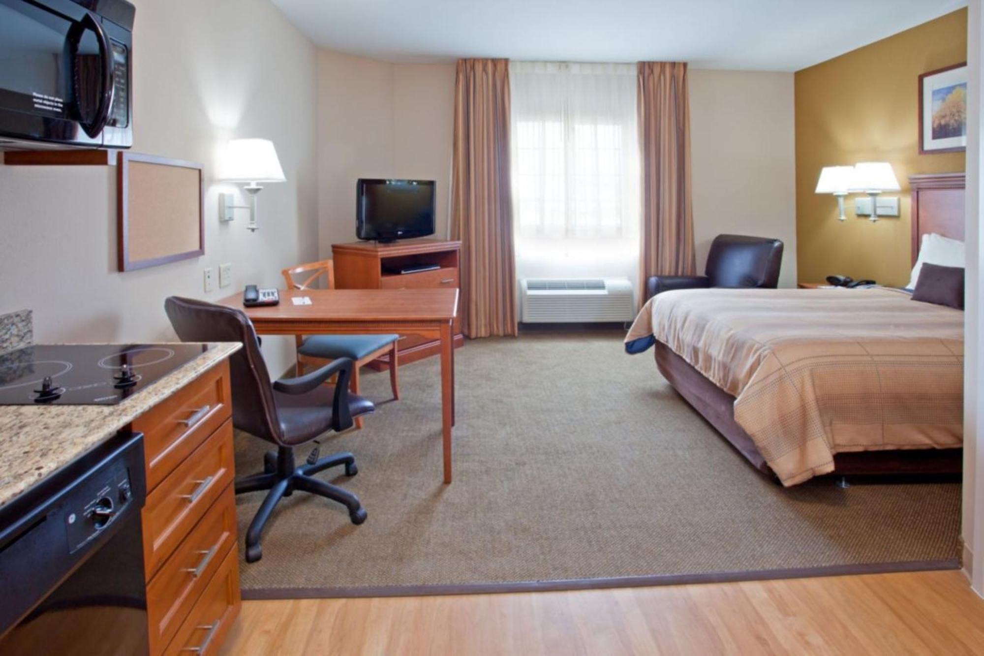 Candlewood Suites League City By Ihg Eksteriør bilde