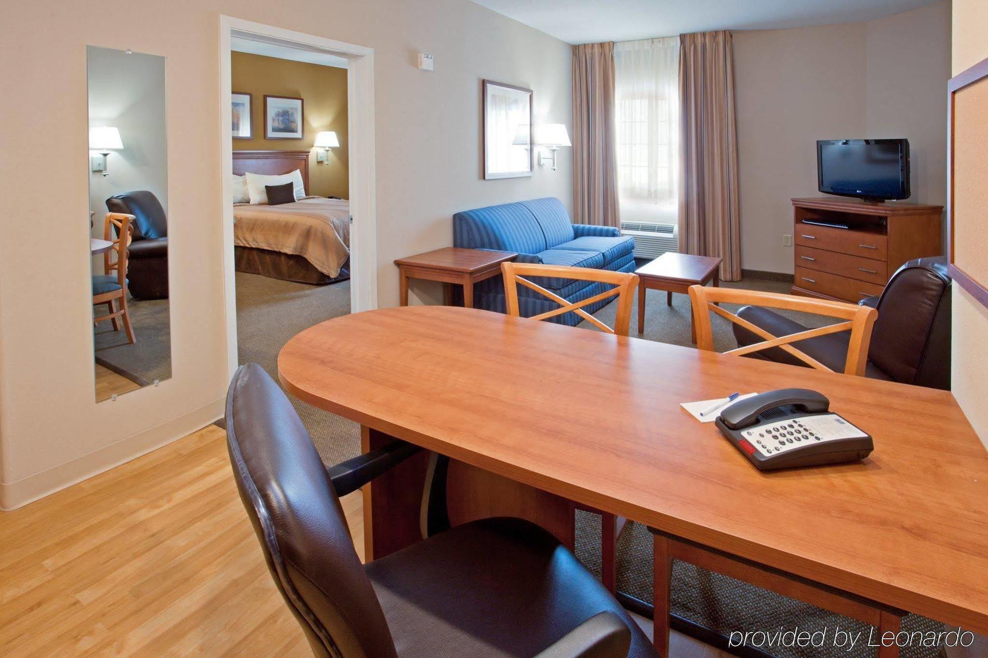 Candlewood Suites League City By Ihg Rom bilde