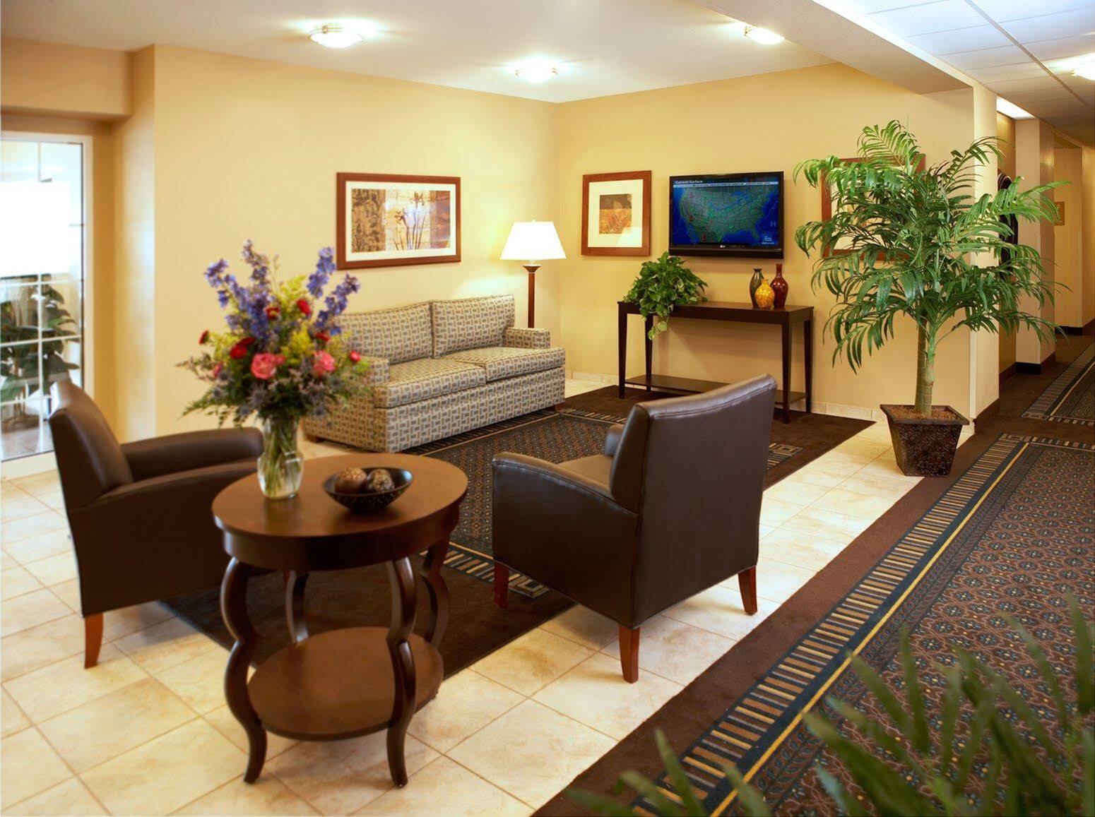Candlewood Suites League City By Ihg Eksteriør bilde
