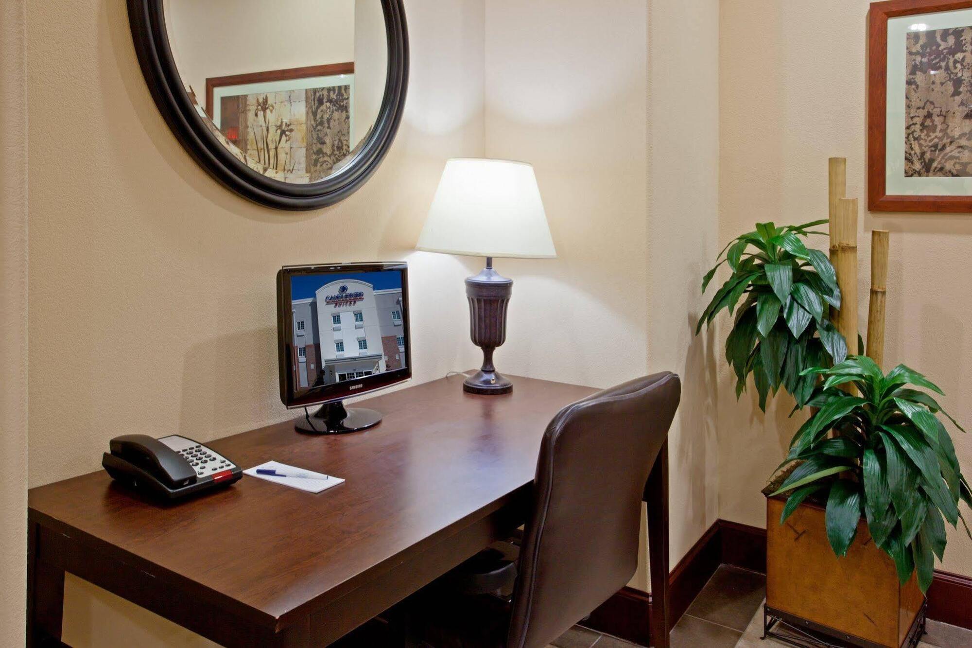 Candlewood Suites League City By Ihg Eksteriør bilde