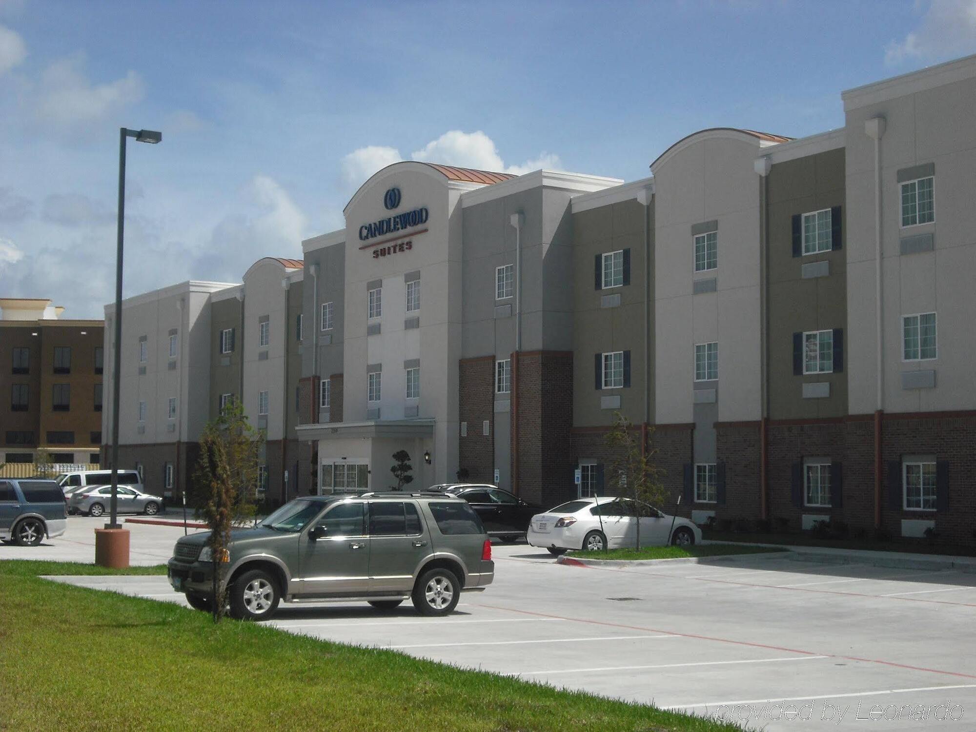 Candlewood Suites League City By Ihg Eksteriør bilde