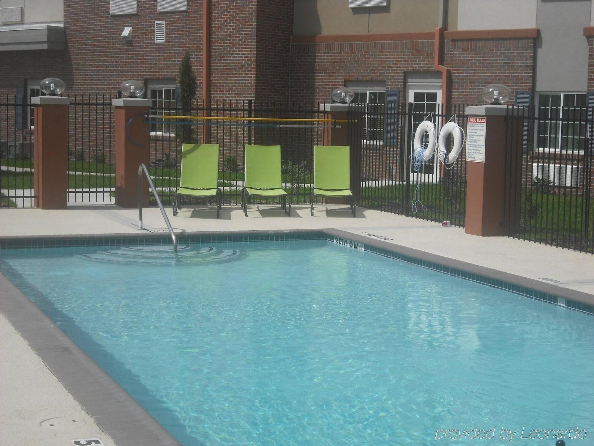 Candlewood Suites League City By Ihg Eksteriør bilde