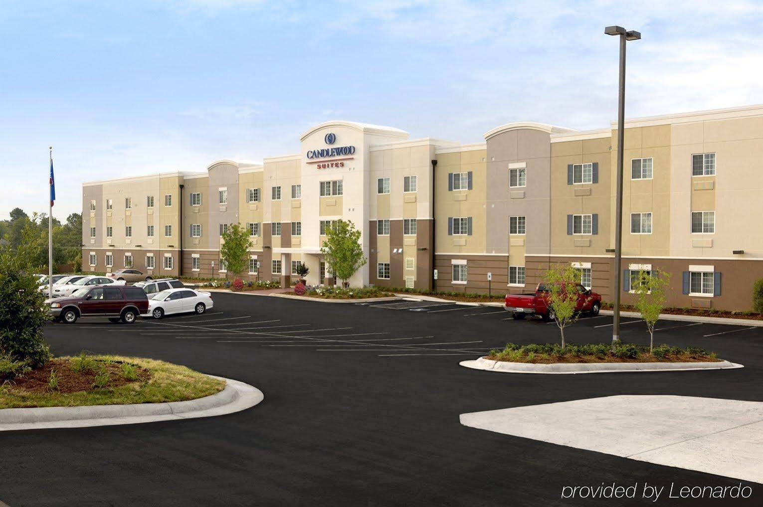 Candlewood Suites League City By Ihg Eksteriør bilde
