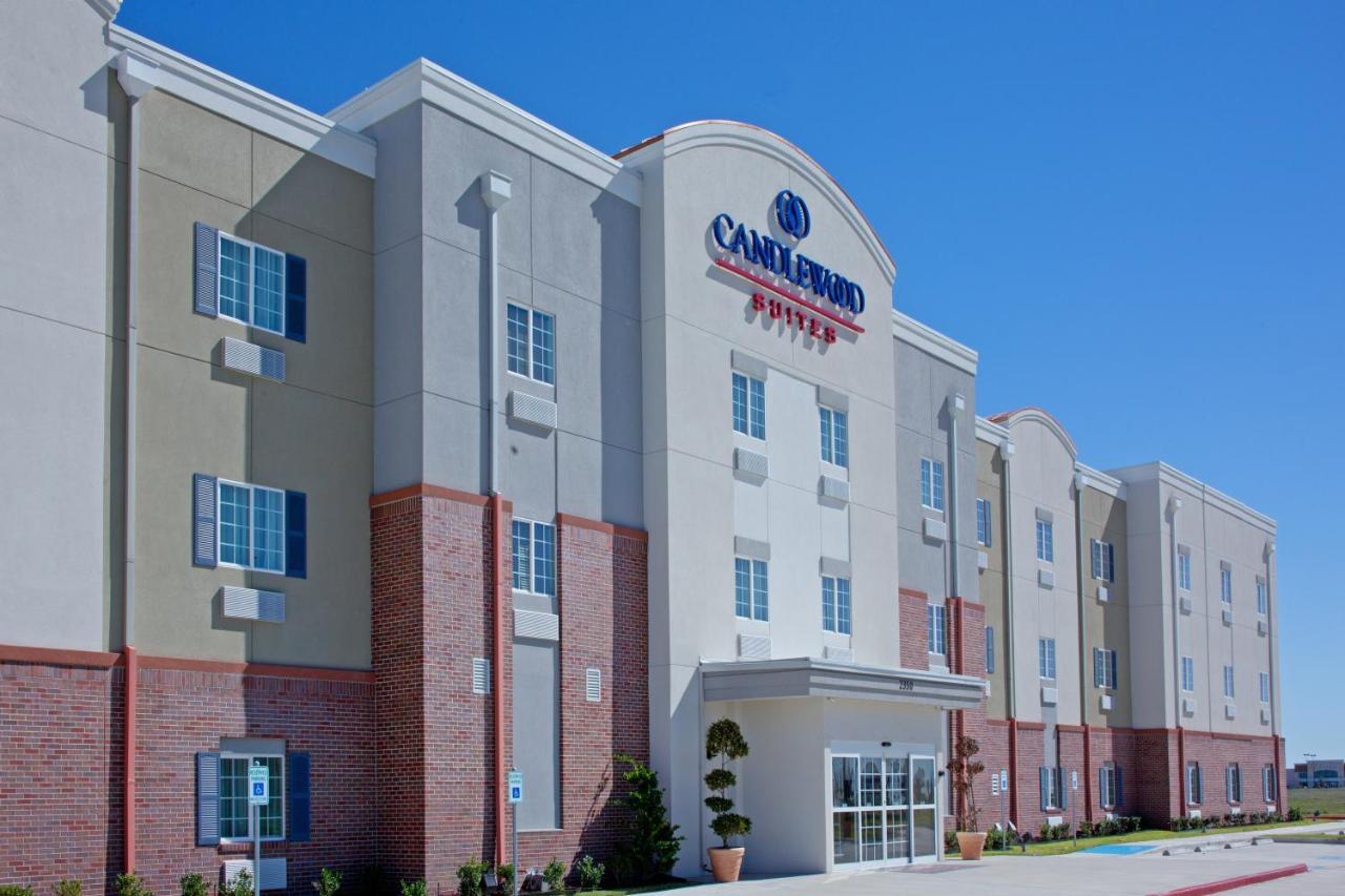 Candlewood Suites League City By Ihg Eksteriør bilde