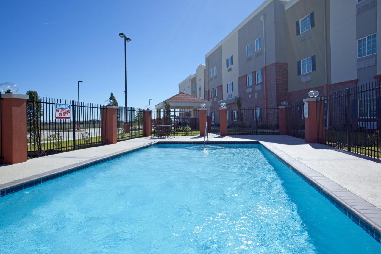 Candlewood Suites League City By Ihg Eksteriør bilde