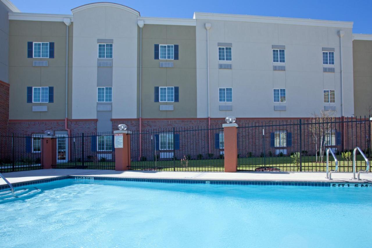 Candlewood Suites League City By Ihg Eksteriør bilde