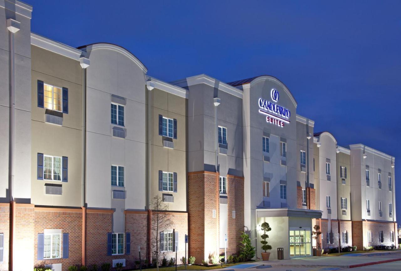Candlewood Suites League City By Ihg Eksteriør bilde