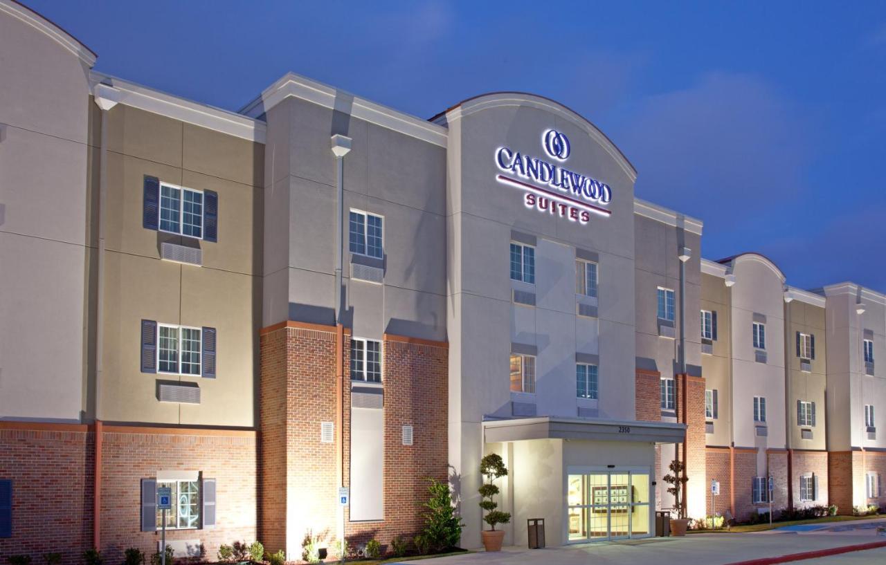 Candlewood Suites League City By Ihg Eksteriør bilde
