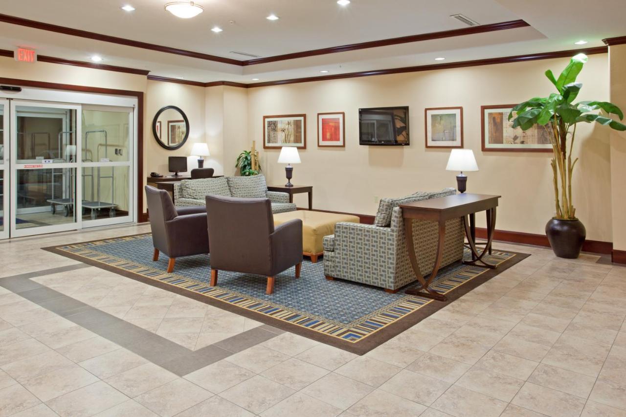 Candlewood Suites League City By Ihg Eksteriør bilde