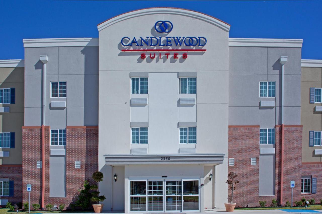 Candlewood Suites League City By Ihg Eksteriør bilde